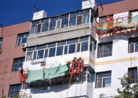 2015年齐齐哈尔既有建筑（低温楼）改造——铁锋区